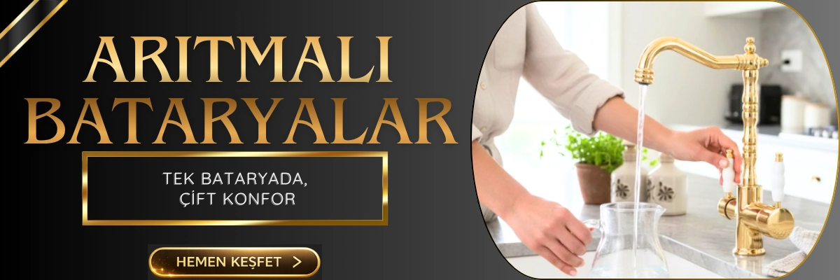 arıtmalı batarya