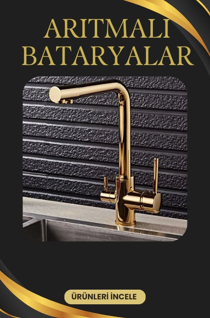 arıtmalı batarya