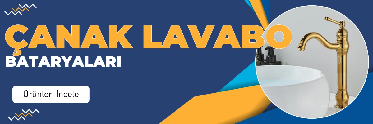 lavabo bataryası