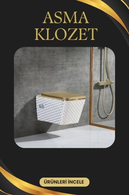 klozet modelleri