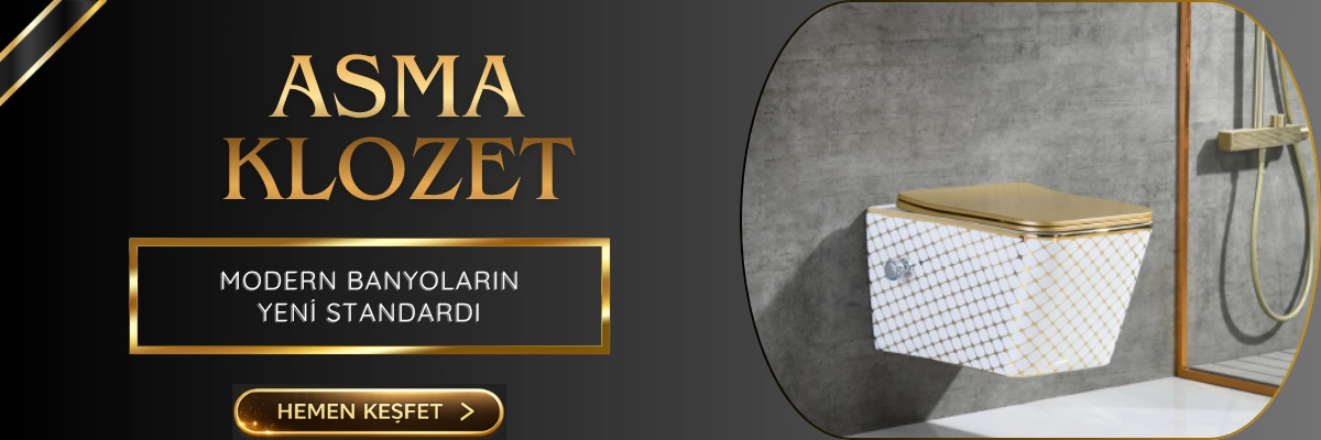 klozet modelleri