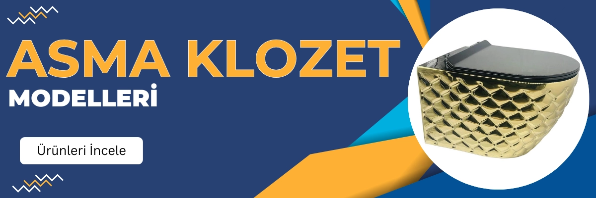 klozet modelleri