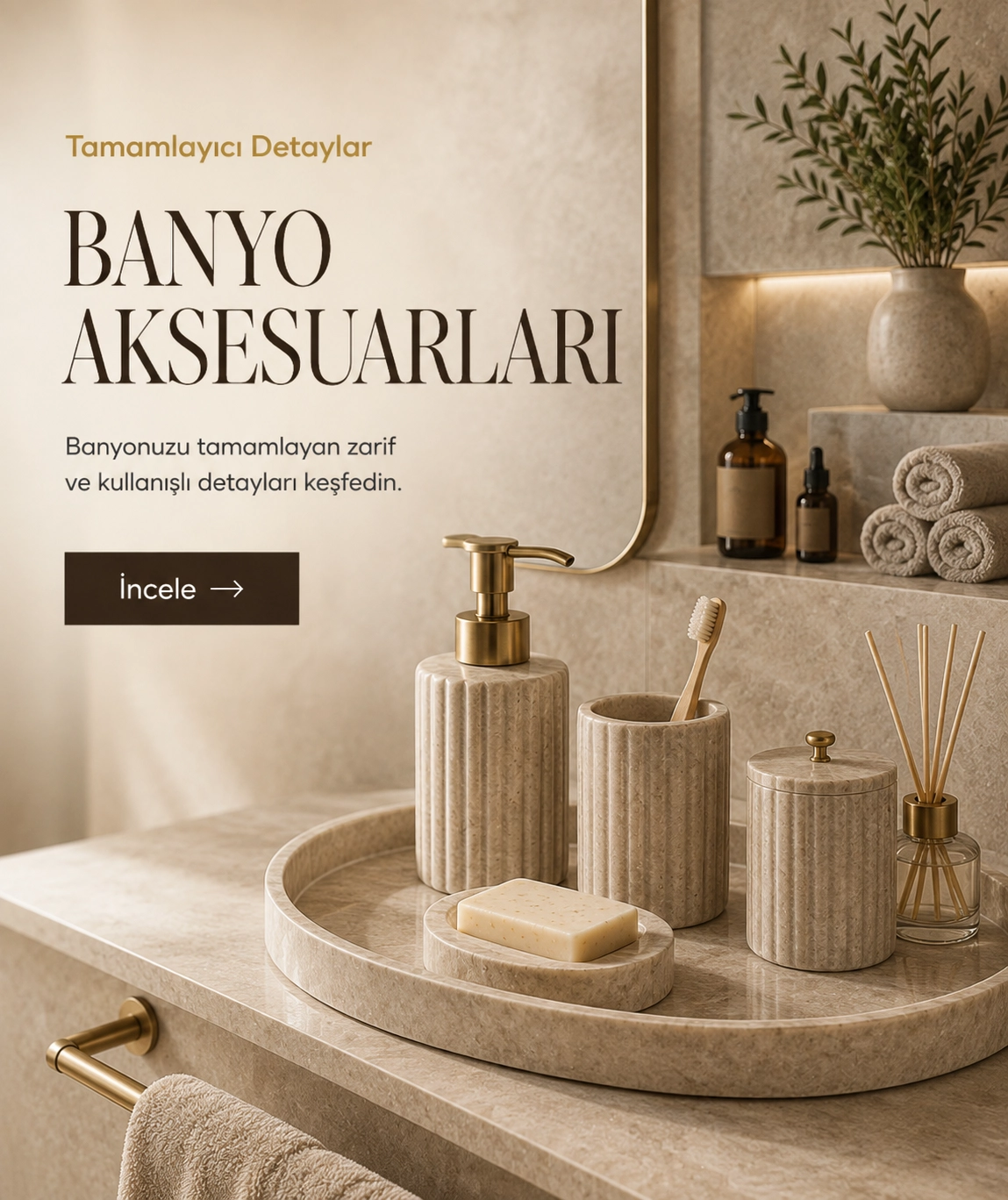 banyo setleri
