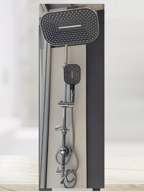 Marco Krom Robot Duş Seti 