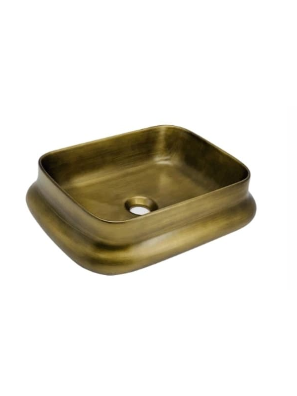 Tezgah Üstü Seramik Çanak Lavabo