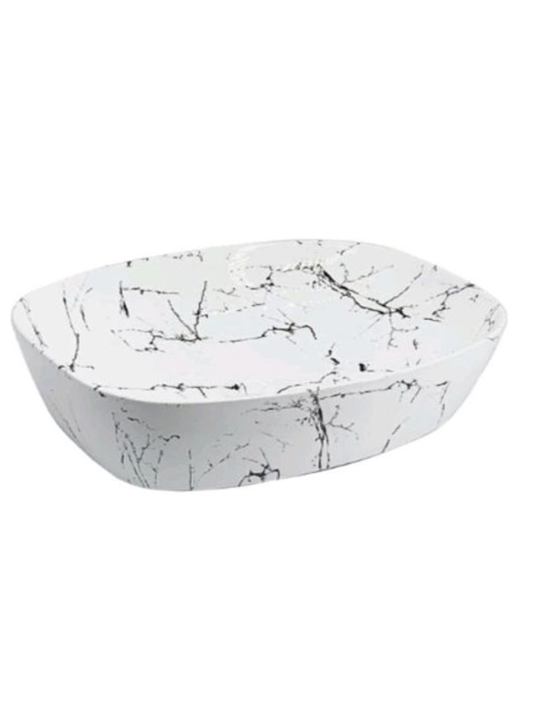 Tezgah Üstü Seramik Çanak Lavabo