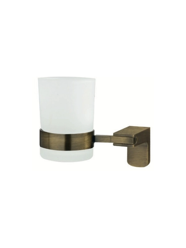 Banyo Aksesuarı Antik Diş Fırçalık 304 Paslanmaz Çelik