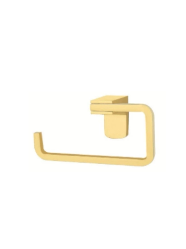 Banyo Aksesuarı Gold Kapaksız WC Kağıtlık 304 Paslanmaz Çelik