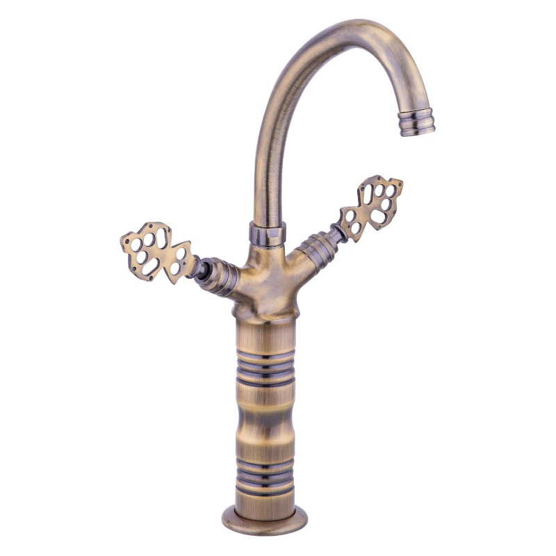 Osmanlı Çanak Lavabo Bataryası Kuğu Antik