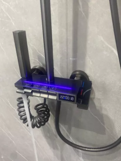 Digital Duş Seti Modelleri