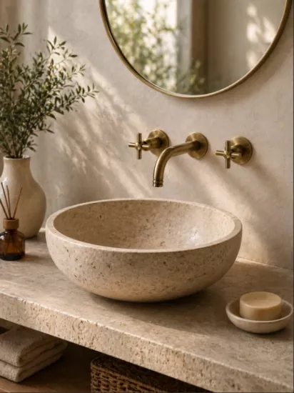 Ankastre Lavabo Bataryası 