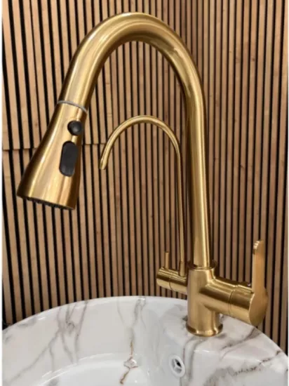 Spiralli Arıtmalı Mutfak Bataryası