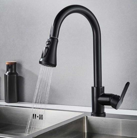 Spiralli Mutfak Evye Bataryası