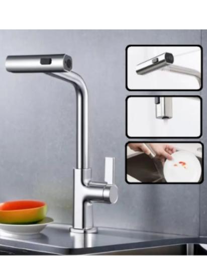 Spiralli Mutfak Bataryası