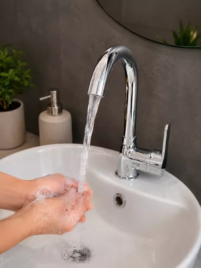 Banyo Lavabo Bataryası