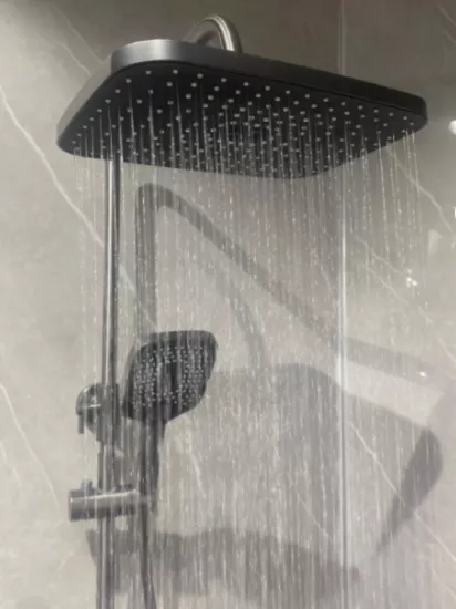 Digital Duş Seti Modelleri