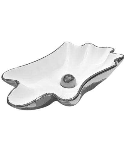 Tezgah Üstü Seramik Çanak Lavabo Banyo Lavabosu