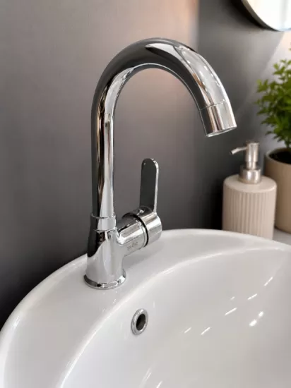Banyo Lavabo Bataryası