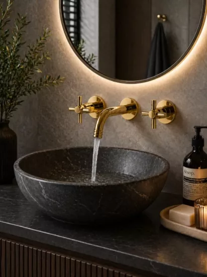 Ankastre Lavabo Bataryası 