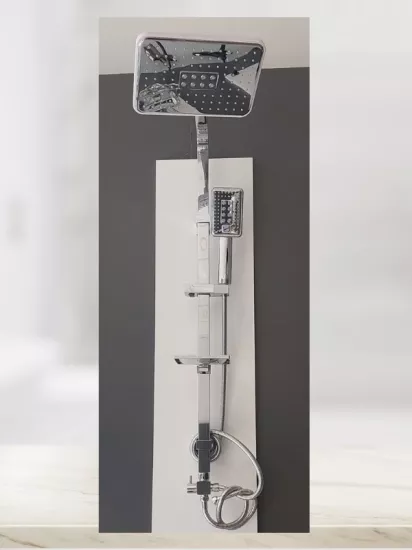 Robot Duş Seti Modelleri