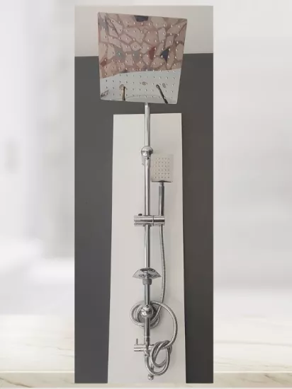 Robot Duş Seti Modelleri