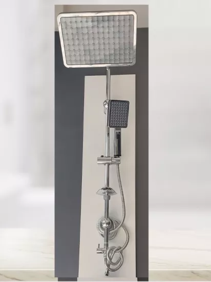 Robot Duş Seti Modelleri