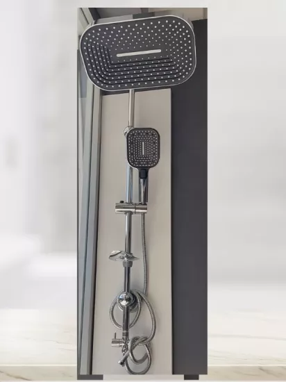 Robot Duş Seti Modelleri