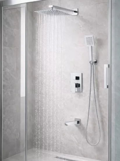 Ankastre Banyo Seti,