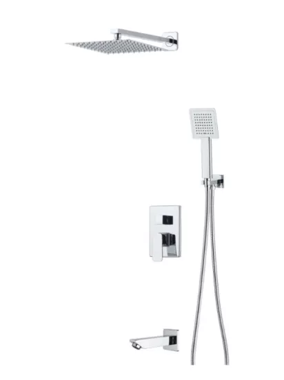 Ankastre Banyo Seti,