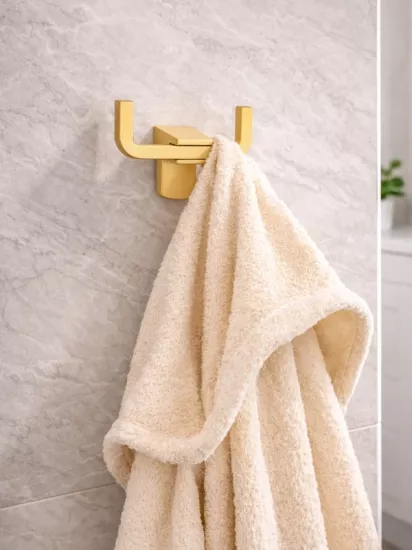 304 Paslanmaz Çelik Banyo Aksesuar Seti