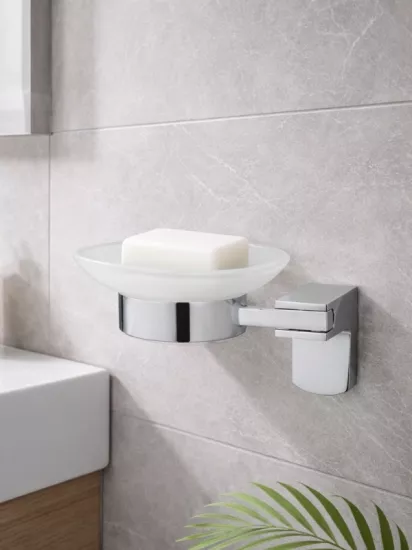 304 Paslanmaz Çelik Banyo Aksesuar Seti