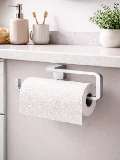 304 Paslanmaz Çelik Banyo Aksesuar Seti