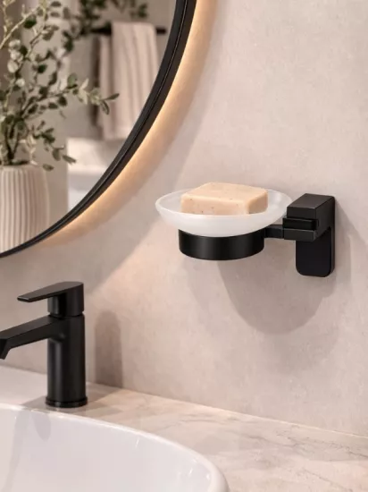 304 Paslanmaz Çelik Banyo Aksesuar Seti