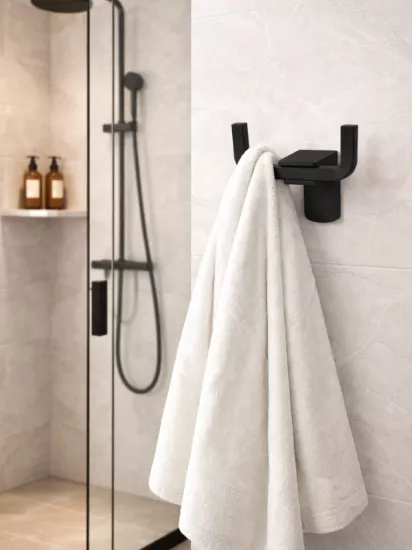 304 Paslanmaz Çelik Banyo Aksesuar Seti