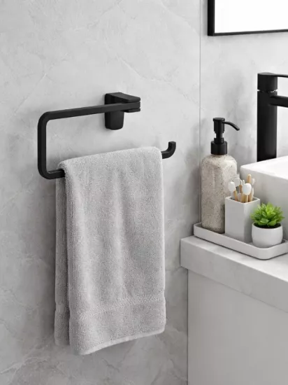 304 Paslanmaz Çelik Banyo Aksesuar Seti