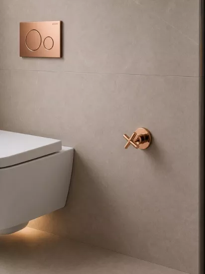 Ankastre Taharet Muslukları Ara Musluklar