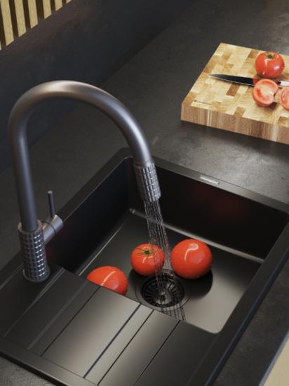 Spiralli Mutfak Bataryası