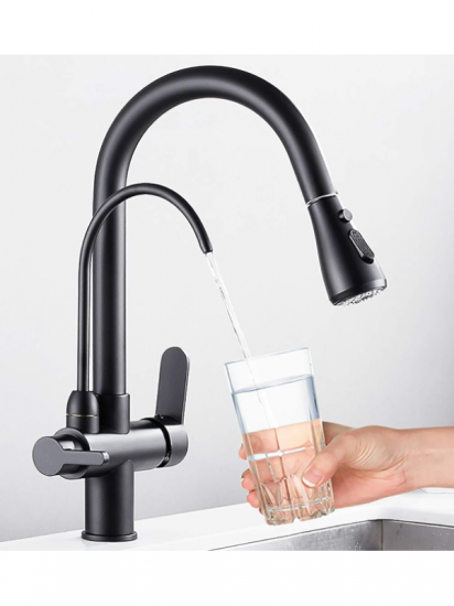 Spiralli Arıtmalı Mutfak