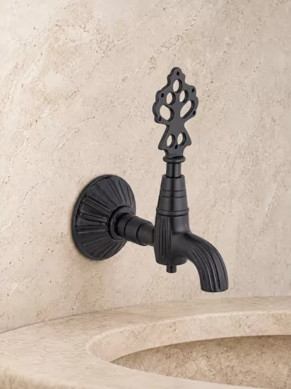 Osmanlı Hamam Kurna Muslukları