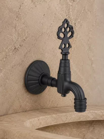 Osmanlı Hamam Kurna Muslukları