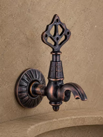 Osmanlı Hamam Kurna Muslukları