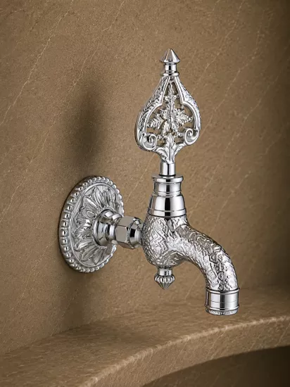 Osmanlı Hamam Kurna Muslukları