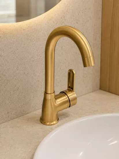 Banyo Lavabo Bataryası