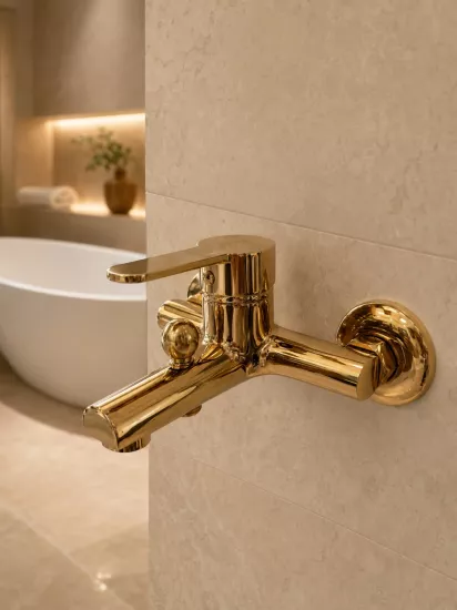 Kare Banyo Bataryası Modelleri