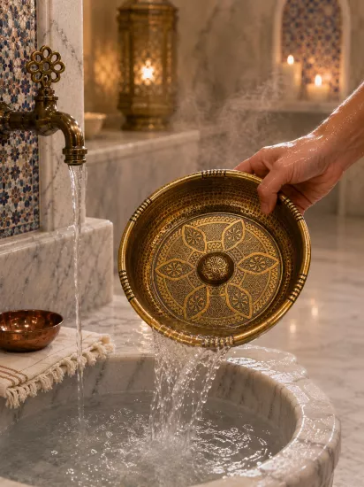Hamam Tası Modelleri