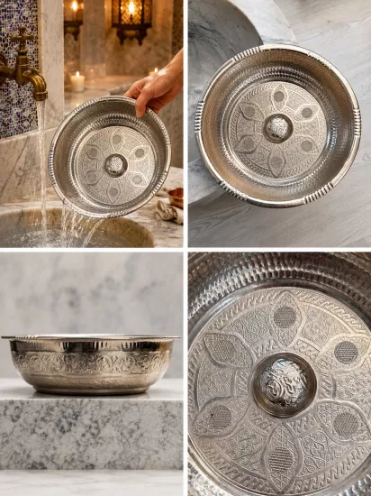 Hamam Tası Modelleri