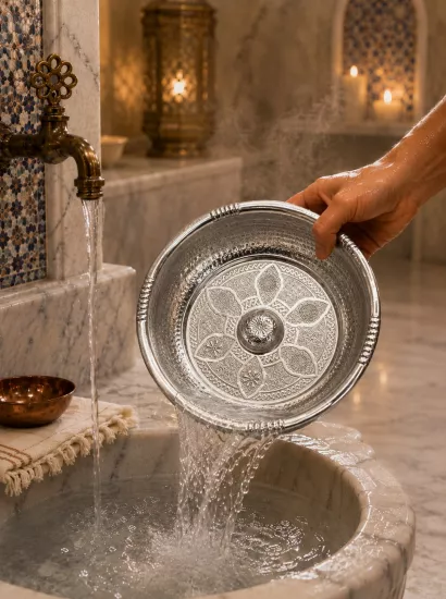 Hamam Tası Modelleri