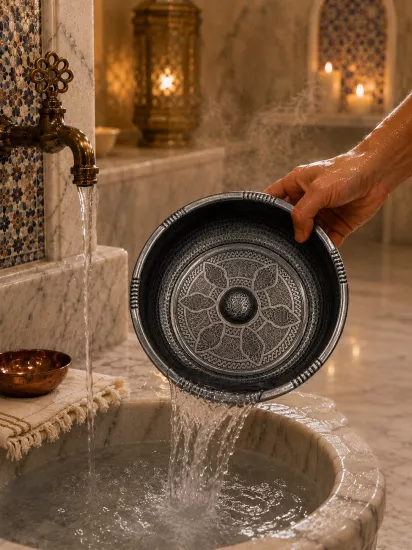 Hamam Tası Modelleri