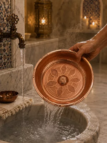 Hamam Tası Modelleri
