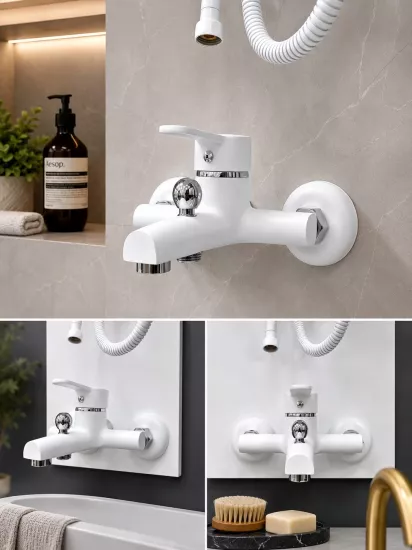Kare Banyo Bataryası Modelleri